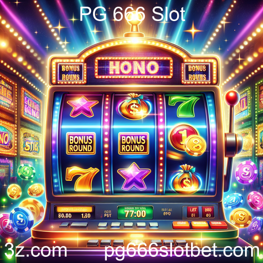 Descubra os emocionantes jogos de bônus no PG 666 Slot