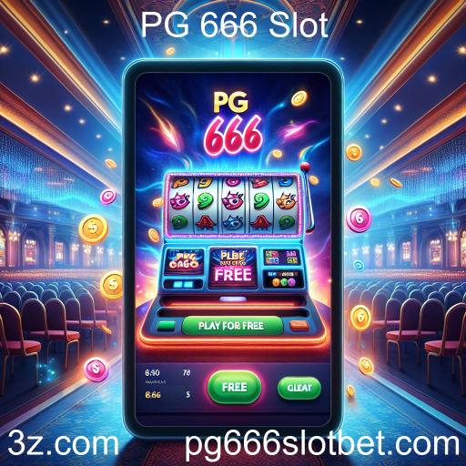 Descubra a Categoria 'Jogar Grátis' no PG 666 Slot