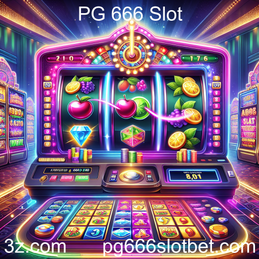 Explorando o PG 666 Slot: A Nova Sensação dos Jogos de Caça-níqueis