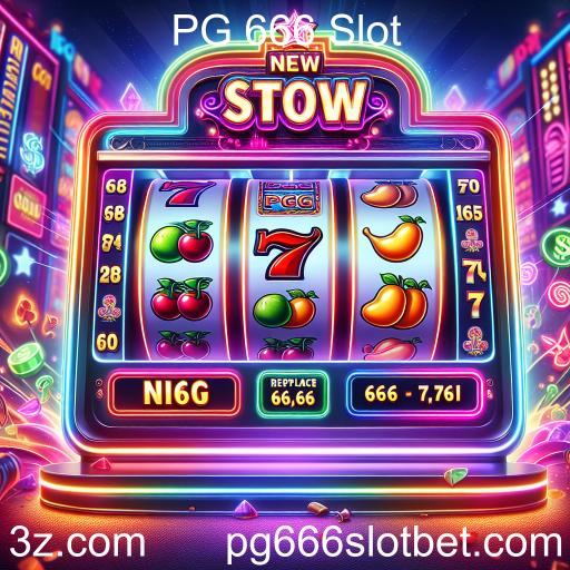 Descubra os Novos Jogos em PG 666 Slot