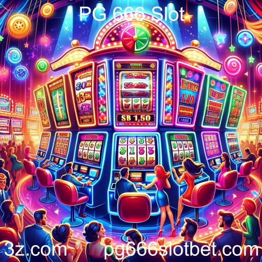 Avaliações dos Melhores Slots no PG 666 Slot