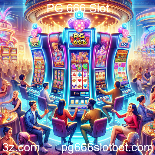 A Ascensão dos Jogos de Suporte no PG 666 Slot