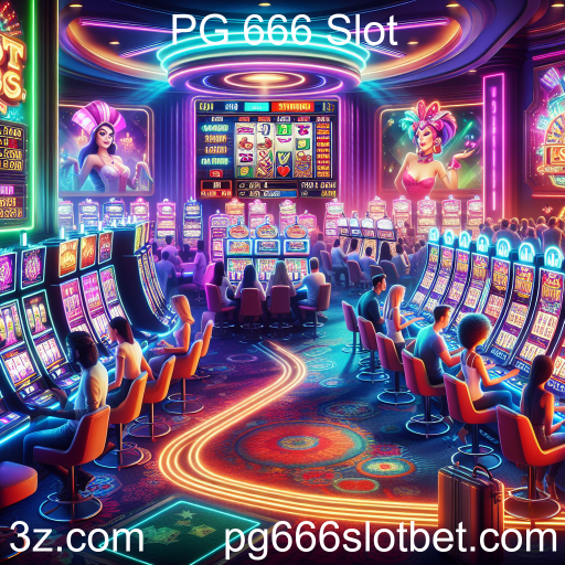 A Emoção dos Torneios em PG 666 Slot